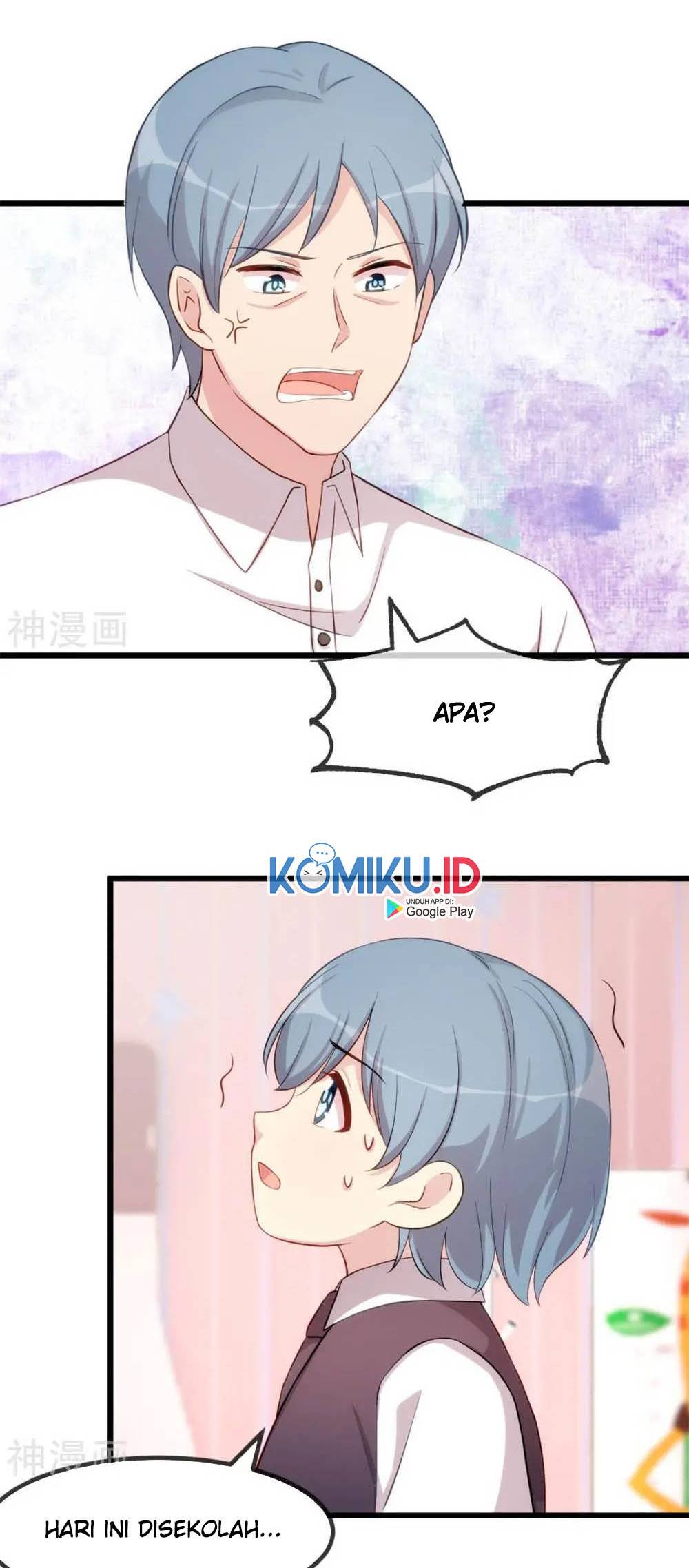 CEO’s Sudden Proposal Chapter 305 Gambar 12